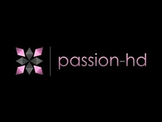 Passion-HD louro quente Obtém tântrico Massagem