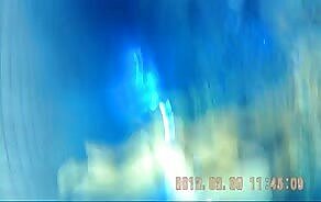 الجنسية تحت الماء كاميرا في عاري سبا