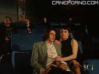 Italian vintage porn video