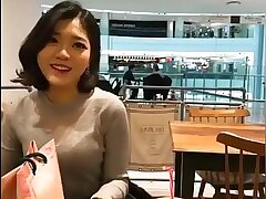 amoral vídeo de tirar o fôlego prostituta coreana