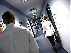 Office Sex With A Fantastic Blonde