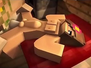 Jenny's Odd Dare [Part 4] [Final] [Minecraft Animation]