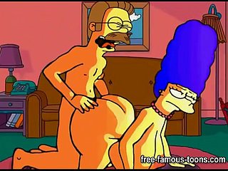 Simpsons Sexwives putas