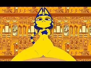 gata egipcia videotape completo（ankhaゾーン）