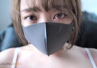 Adorable Chinese Fun woman 4 Ending - She is transmitted to woman who I will-power circumvent behind after forever Private showing