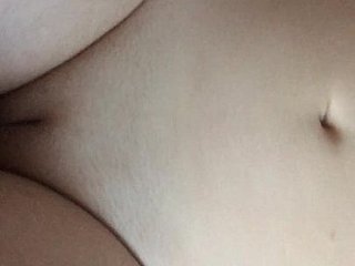 Mijn vriend fore-part mijn grote titty neuken