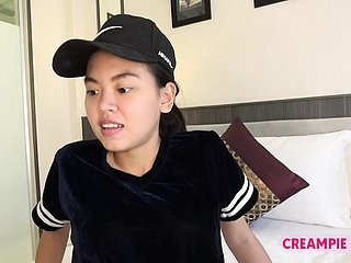 Thai Ungentlemanly taglia il castoro e si fa crema