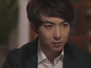 Comport oneself Young gentleman Fucks his Mother's Collaborate Korean blear sex chapter