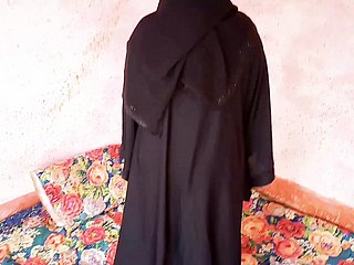 Pakistani Hijab Tolerant mit hart gefickter MMS Hardcore