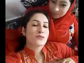 Pakistani amusement loving girls