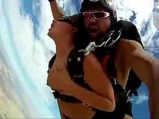 Alex Torres skydive porn grunge