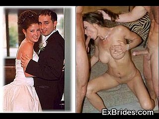 Unrestricted Brides Sucking!