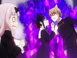 Seria manga - Kaguya -sama: Love Is Fight with - Ultra Romantic Episode 4