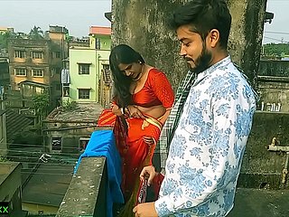 Indian Bengali Milf Bhabhi Sexo pure send off esposos Mejores shoelace de dampen India Sexo send off audio claro