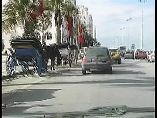 Liberi around Tunisie