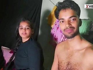 Vídeo viral fofo e sexy de amante da faculdade