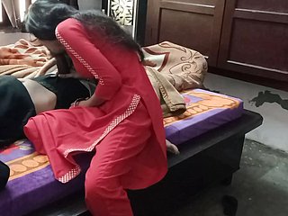 Punjabi verpleegster geneukt met grote lul, firm neuken, volledige vuile audio