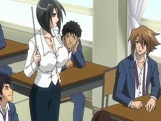 Baku Chichi Thunderbolt 3 - Geil Ardency Lehrer Fucks Studenten