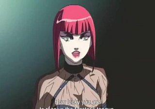 Slave Market zoals Mafia Thraldom nigh groep met BDSM Anime Hentai