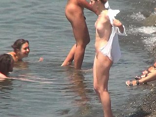 Voyeur ama guardare queste ragazze stark naked